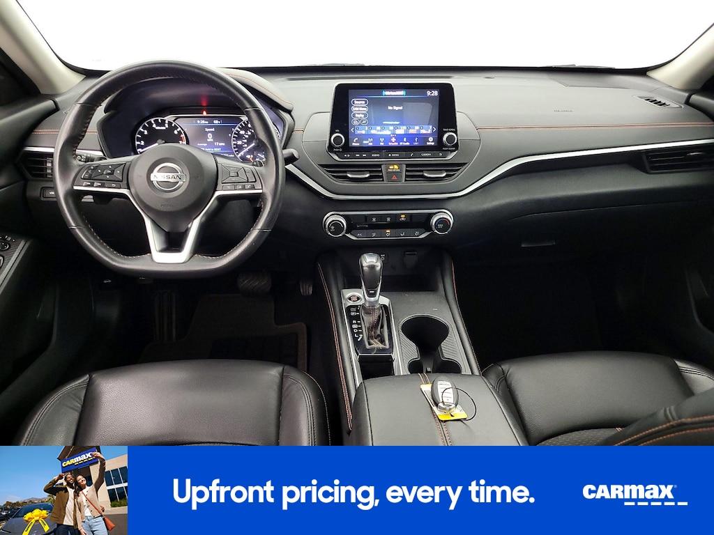 used 2022 Nissan Altima car, priced at $21,998