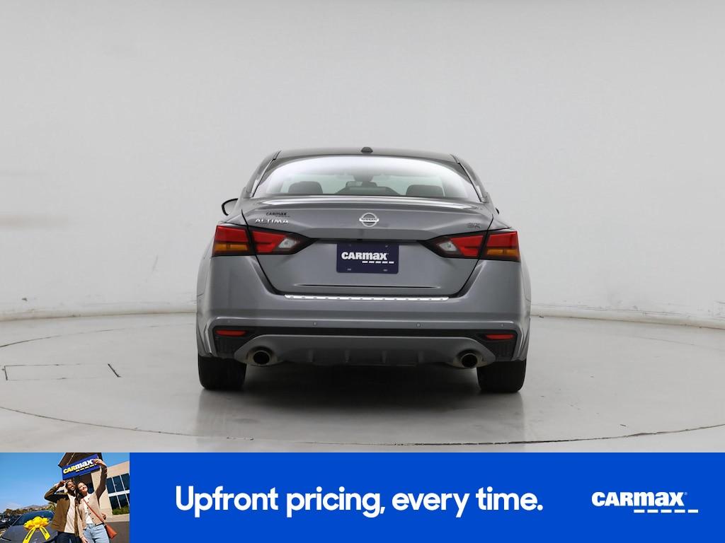used 2022 Nissan Altima car, priced at $21,998