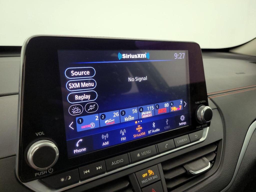 used 2022 Nissan Altima car, priced at $21,998