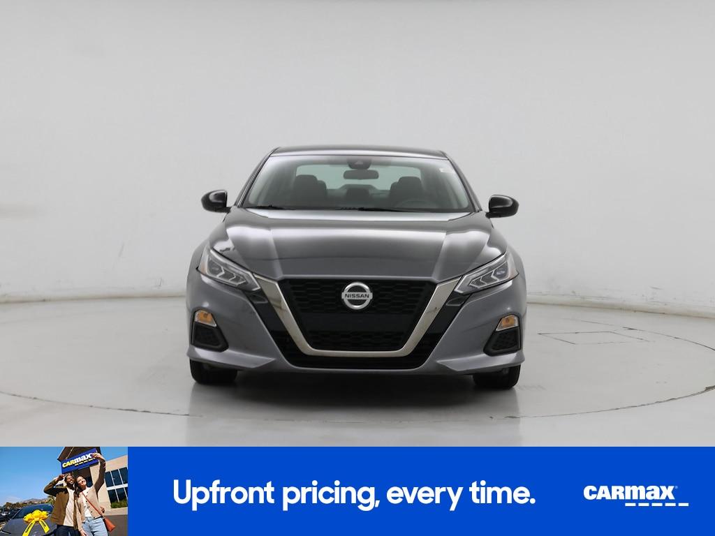 used 2022 Nissan Altima car, priced at $21,998