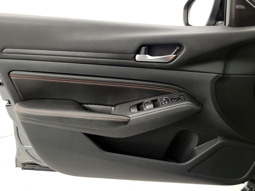 used 2022 Nissan Altima car, priced at $21,998