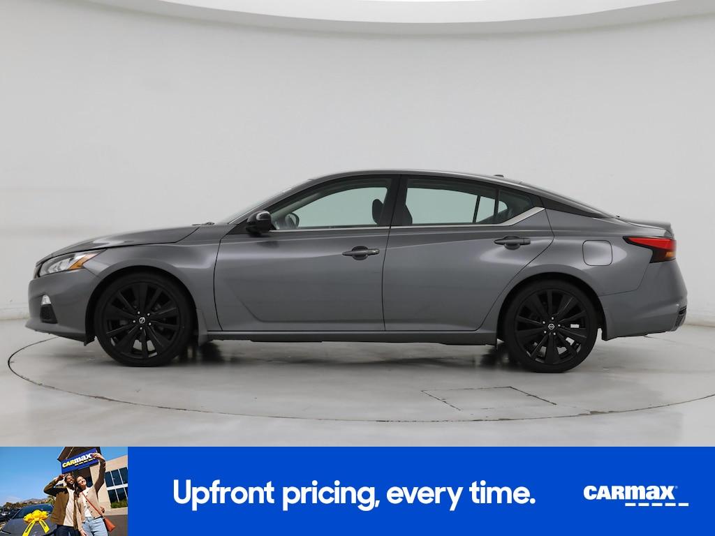 used 2022 Nissan Altima car, priced at $21,998