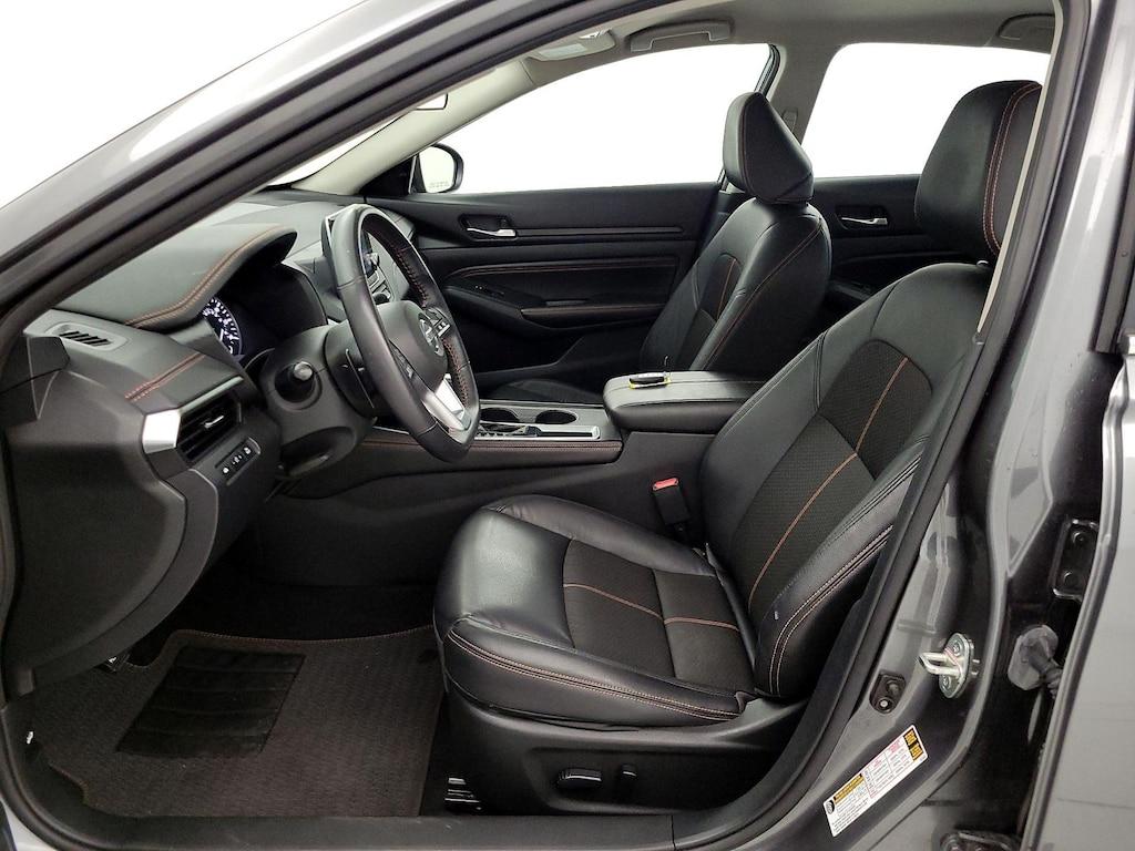used 2022 Nissan Altima car, priced at $21,998