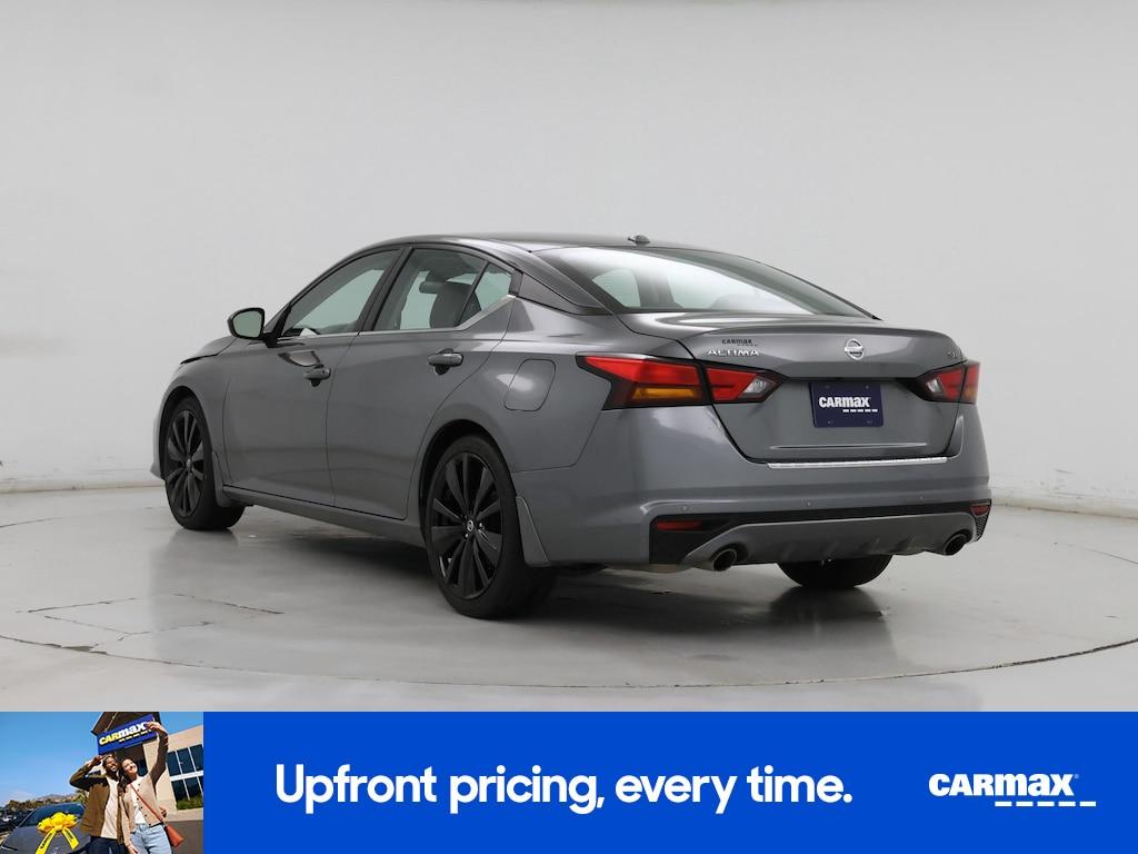 used 2022 Nissan Altima car, priced at $21,998