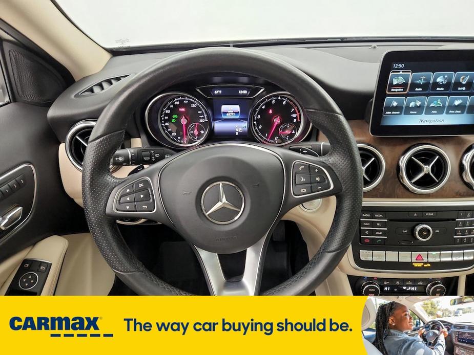 used 2018 Mercedes-Benz GLA 250 car, priced at $24,998