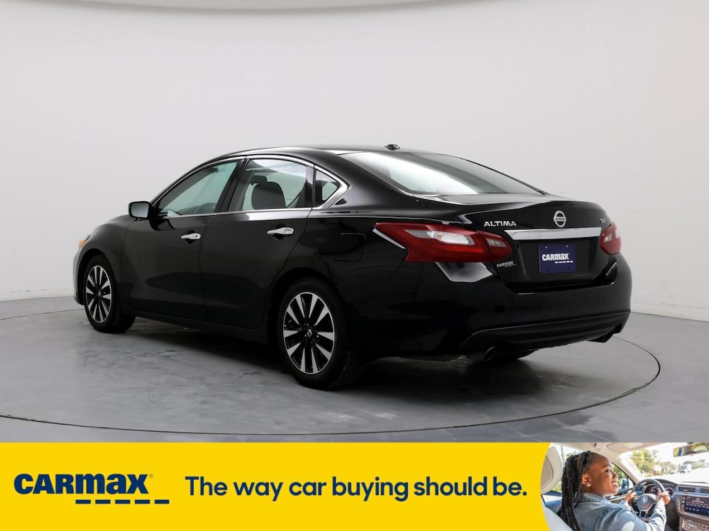 used 2018 Nissan Altima car, priced at $13,998