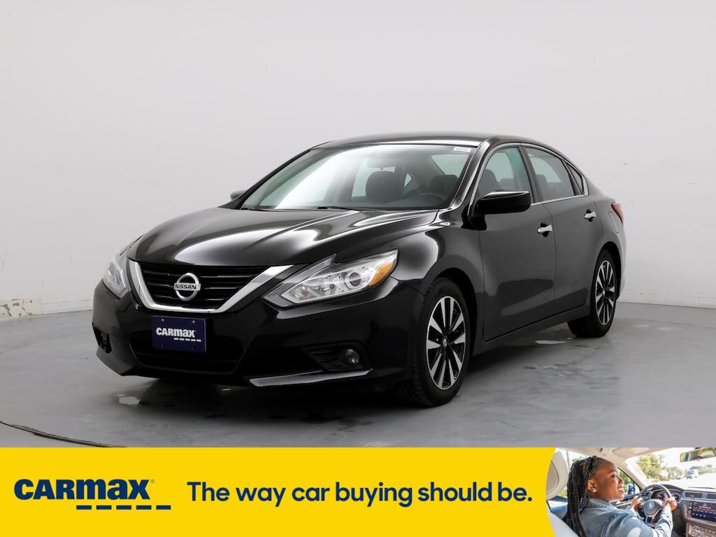 used 2018 Nissan Altima car, priced at $13,998