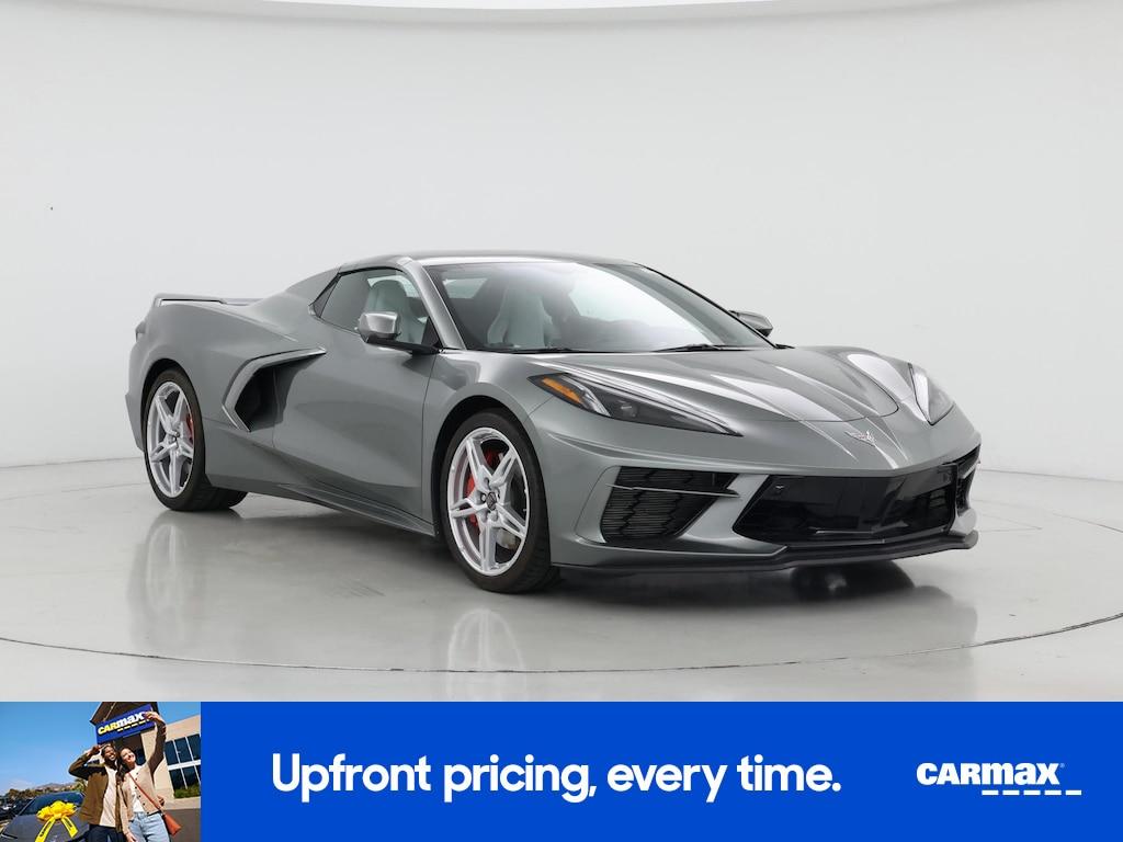 used 2023 Chevrolet Corvette car, priced at $73,998