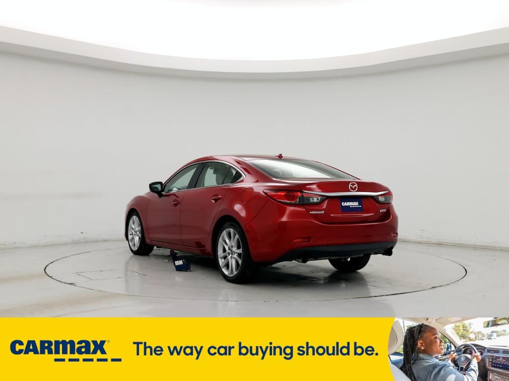 used 2017 Mazda Mazda6 car, priced at $15,998