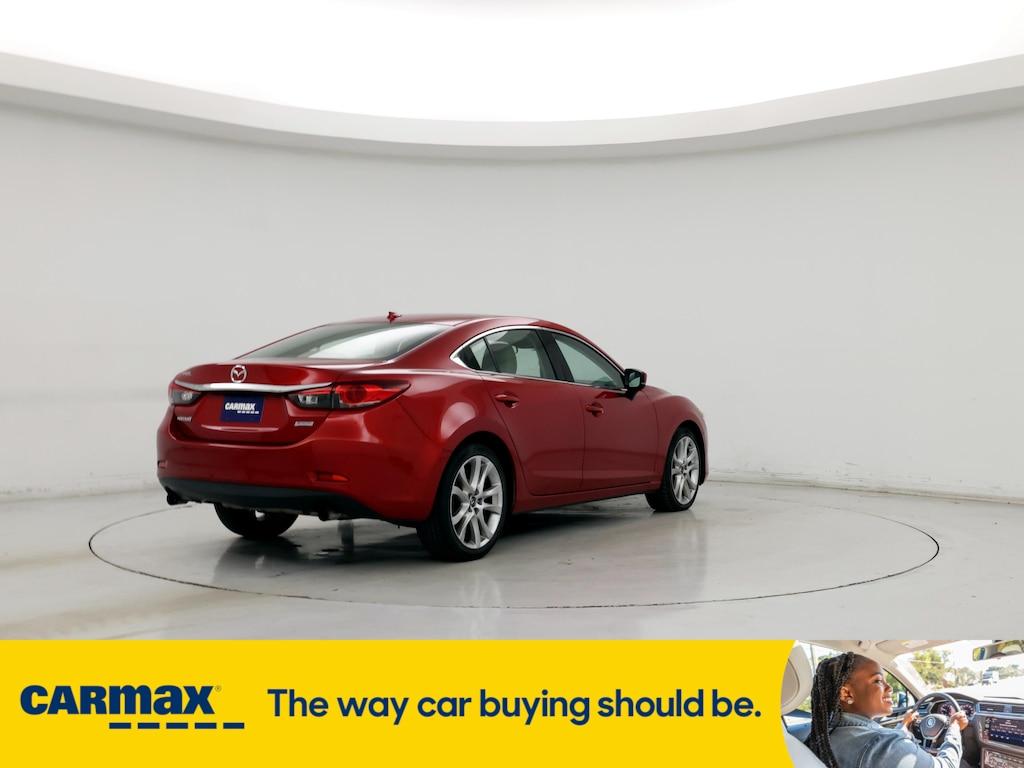 used 2017 Mazda Mazda6 car, priced at $15,998