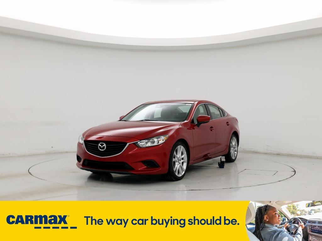 used 2017 Mazda Mazda6 car, priced at $15,998