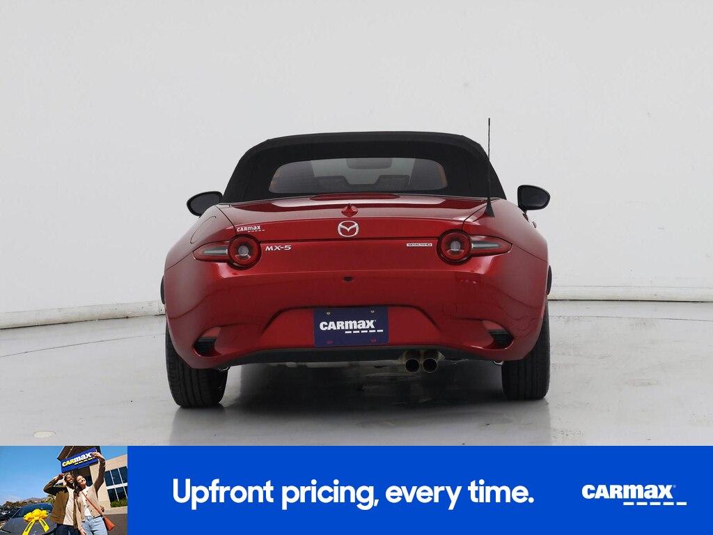 used 2025 Mazda MX-5 Miata car, priced at $31,998
