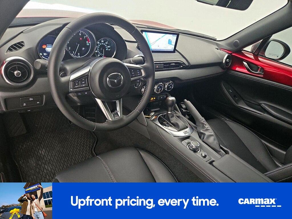 used 2025 Mazda MX-5 Miata car, priced at $31,998