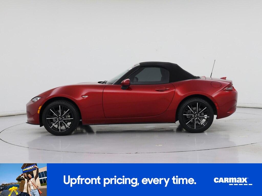 used 2025 Mazda MX-5 Miata car, priced at $31,998