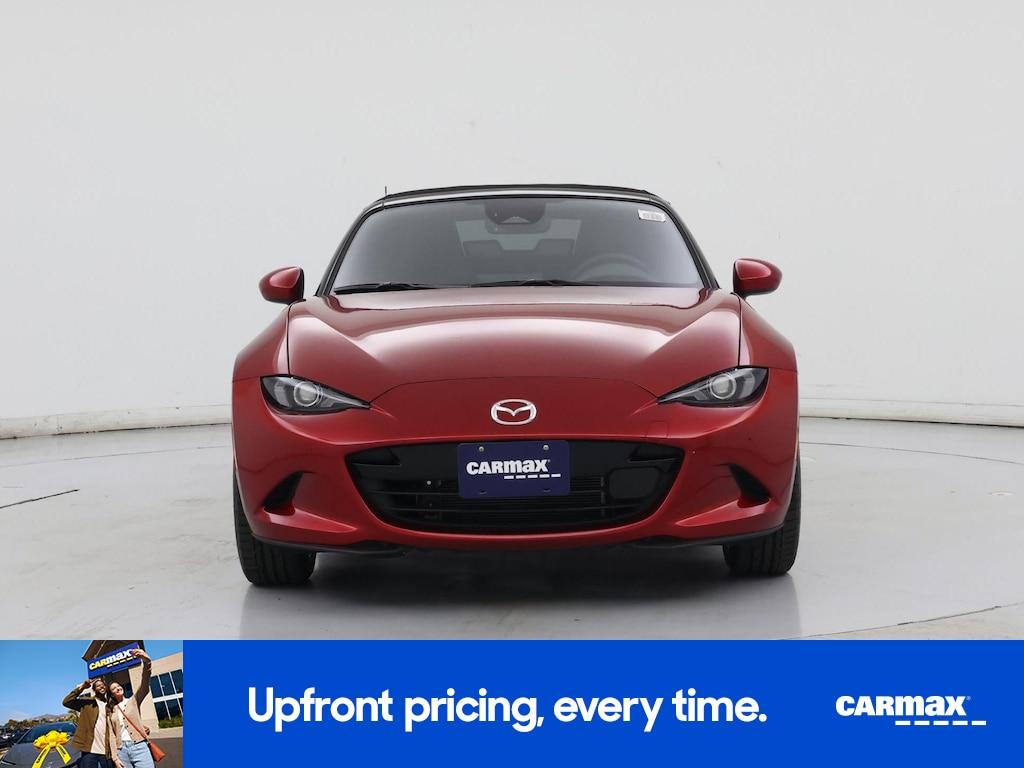used 2025 Mazda MX-5 Miata car, priced at $31,998