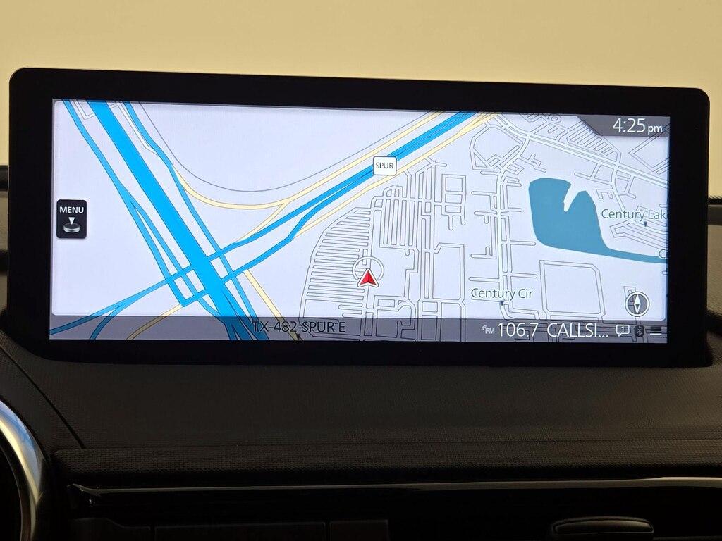 used 2025 Mazda MX-5 Miata car, priced at $31,998