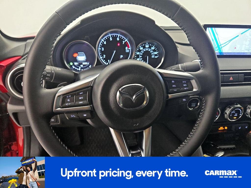 used 2025 Mazda MX-5 Miata car, priced at $31,998