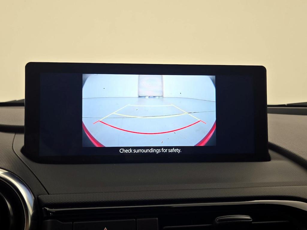 used 2025 Mazda MX-5 Miata car, priced at $31,998