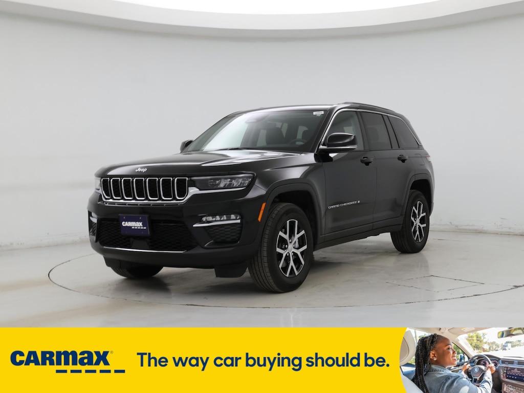 used 2023 Jeep Grand Cherokee car, priced at $37,998