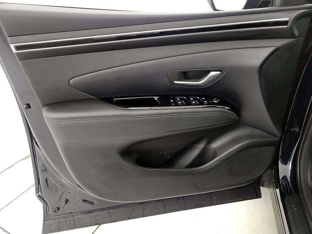 used 2023 Hyundai TUCSON Hybrid car, priced at $30,998