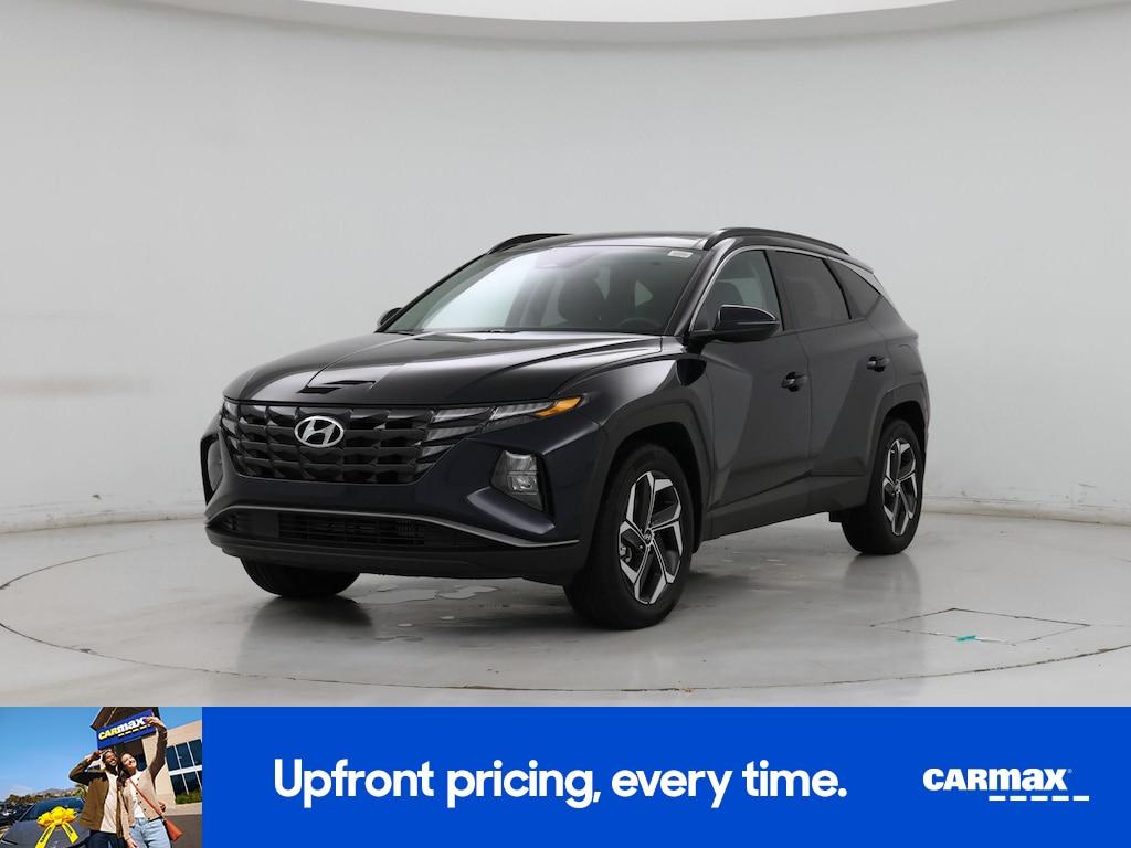 used 2023 Hyundai TUCSON Hybrid car, priced at $30,998