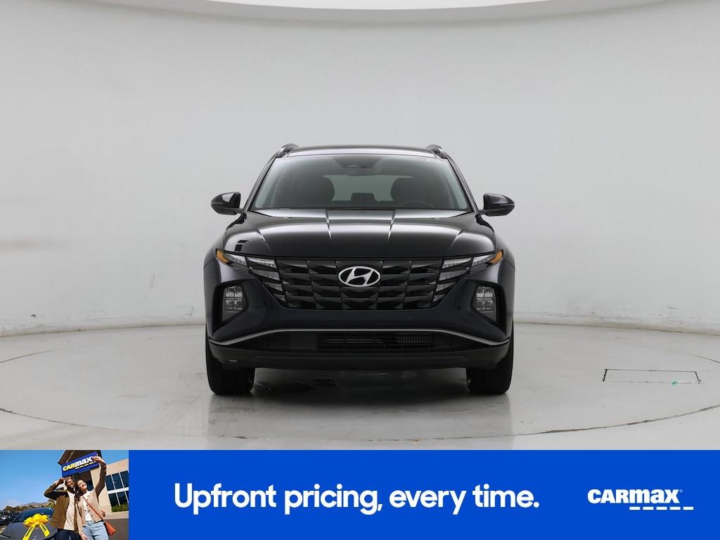 used 2023 Hyundai TUCSON Hybrid car, priced at $30,998