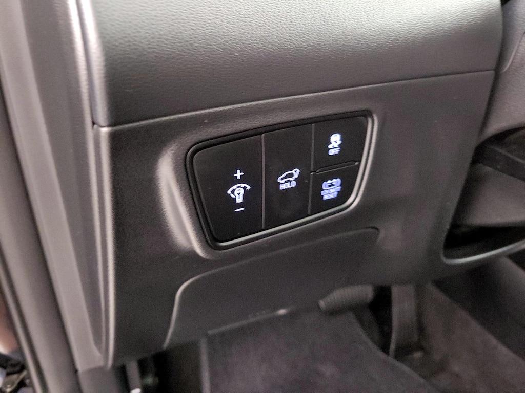 used 2023 Hyundai TUCSON Hybrid car, priced at $30,998