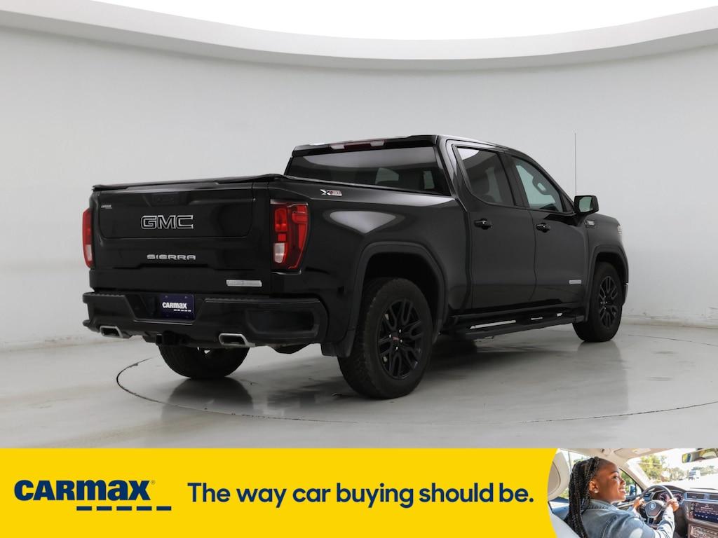 used 2021 GMC Sierra 1500 car, priced at $43,998