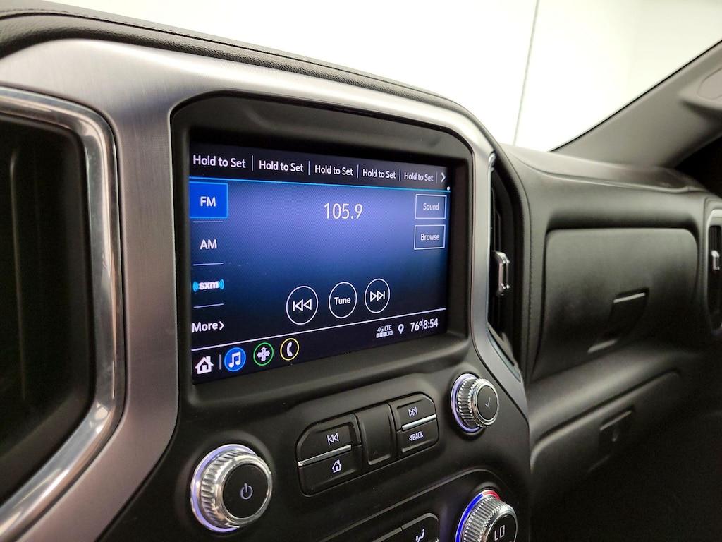 used 2021 GMC Sierra 1500 car, priced at $43,998