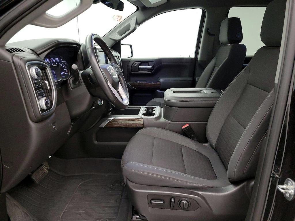 used 2021 GMC Sierra 1500 car, priced at $43,998