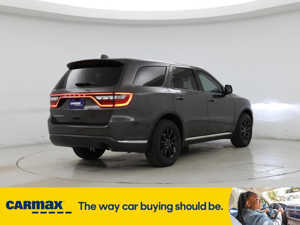 used 2021 Dodge Durango car, priced at $25,998