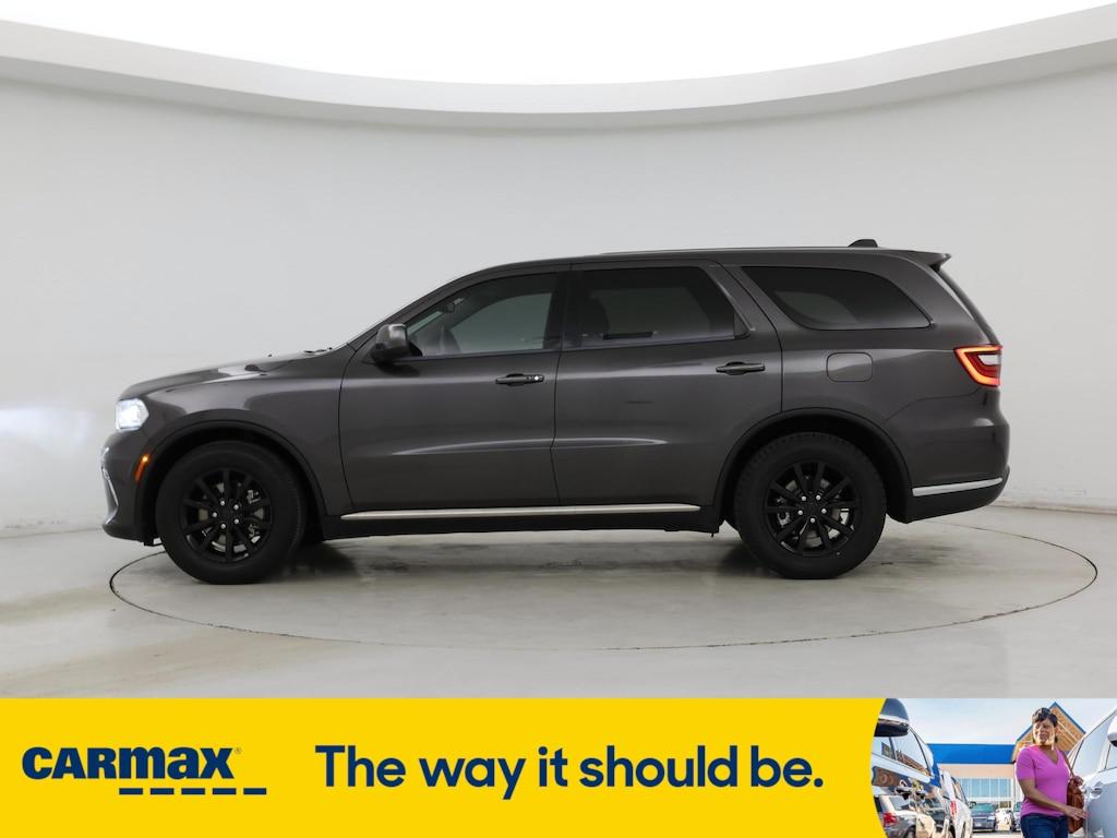 used 2021 Dodge Durango car, priced at $25,998