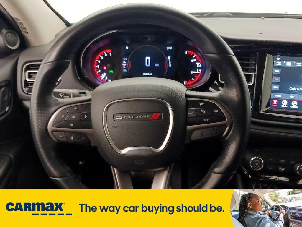 used 2021 Dodge Durango car, priced at $25,998