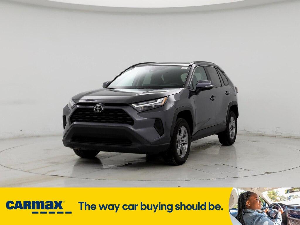 used 2024 Toyota RAV4 car, priced at $28,998