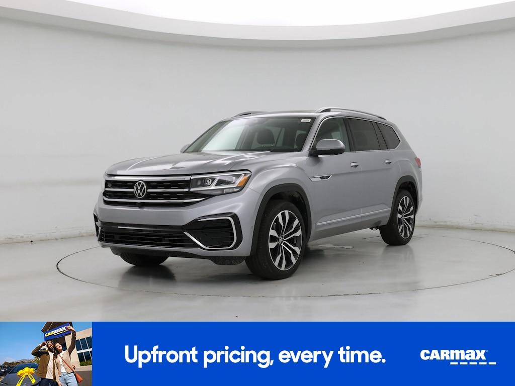 used 2022 Volkswagen Atlas car, priced at $32,998
