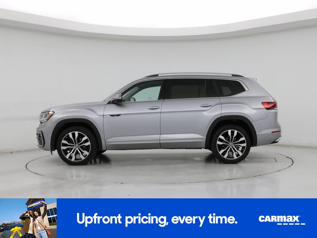 used 2022 Volkswagen Atlas car, priced at $32,998