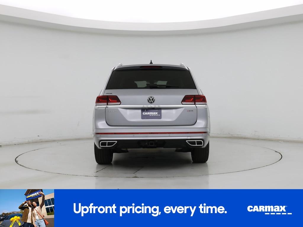 used 2022 Volkswagen Atlas car, priced at $32,998