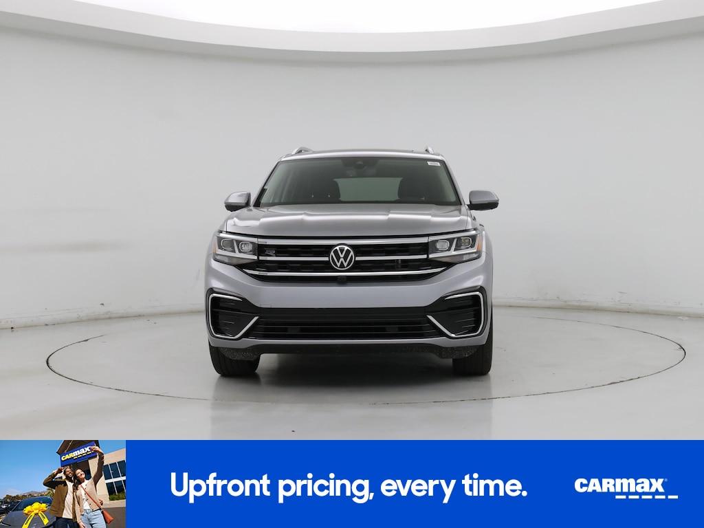 used 2022 Volkswagen Atlas car, priced at $32,998