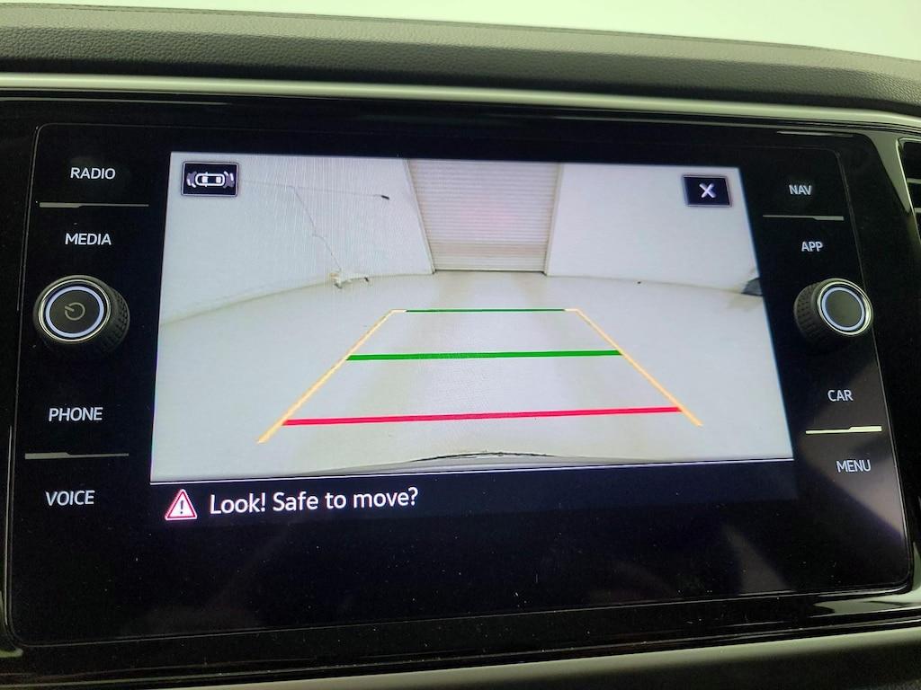 used 2022 Volkswagen Atlas car, priced at $32,998