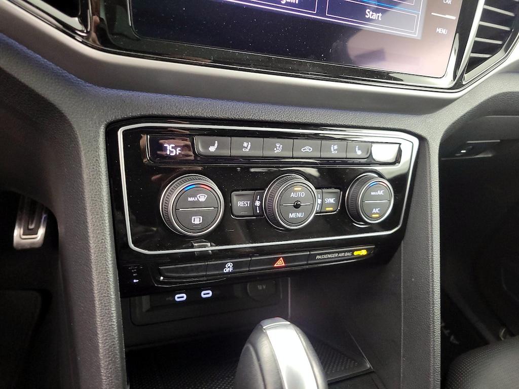 used 2022 Volkswagen Atlas car, priced at $32,998