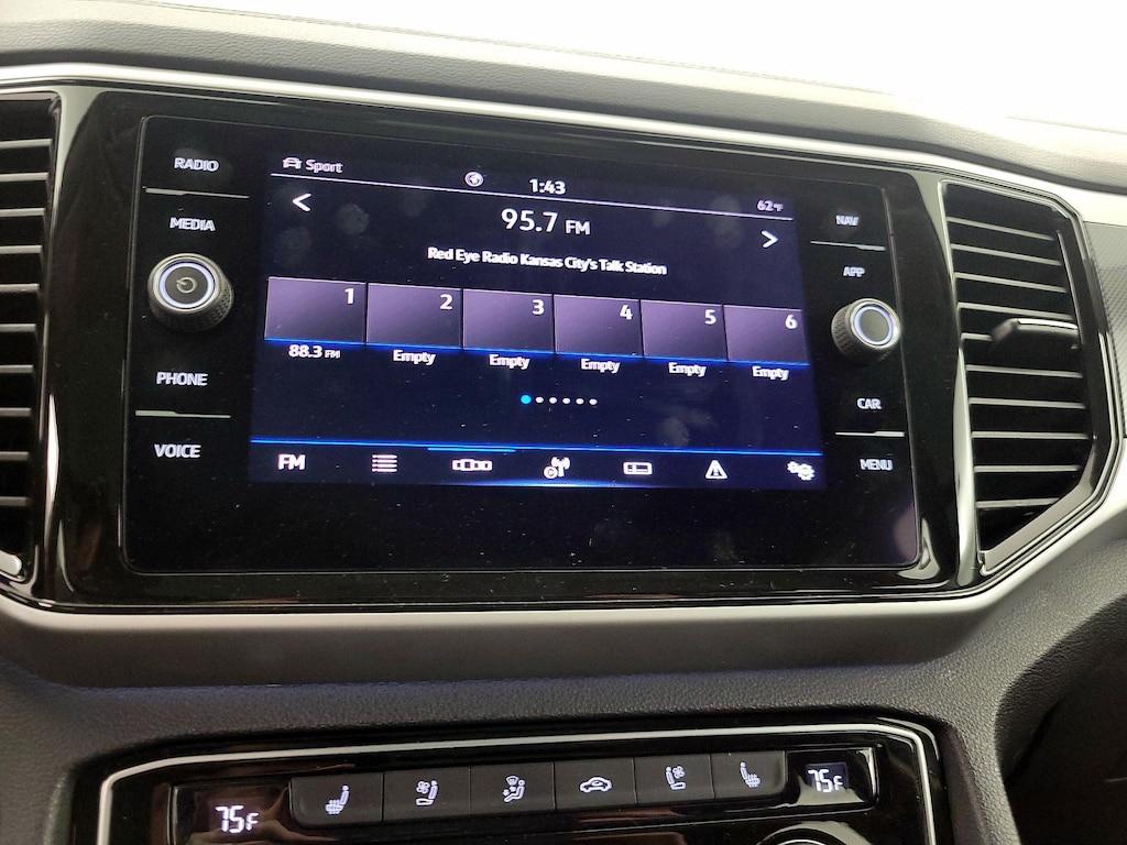 used 2022 Volkswagen Atlas car, priced at $32,998