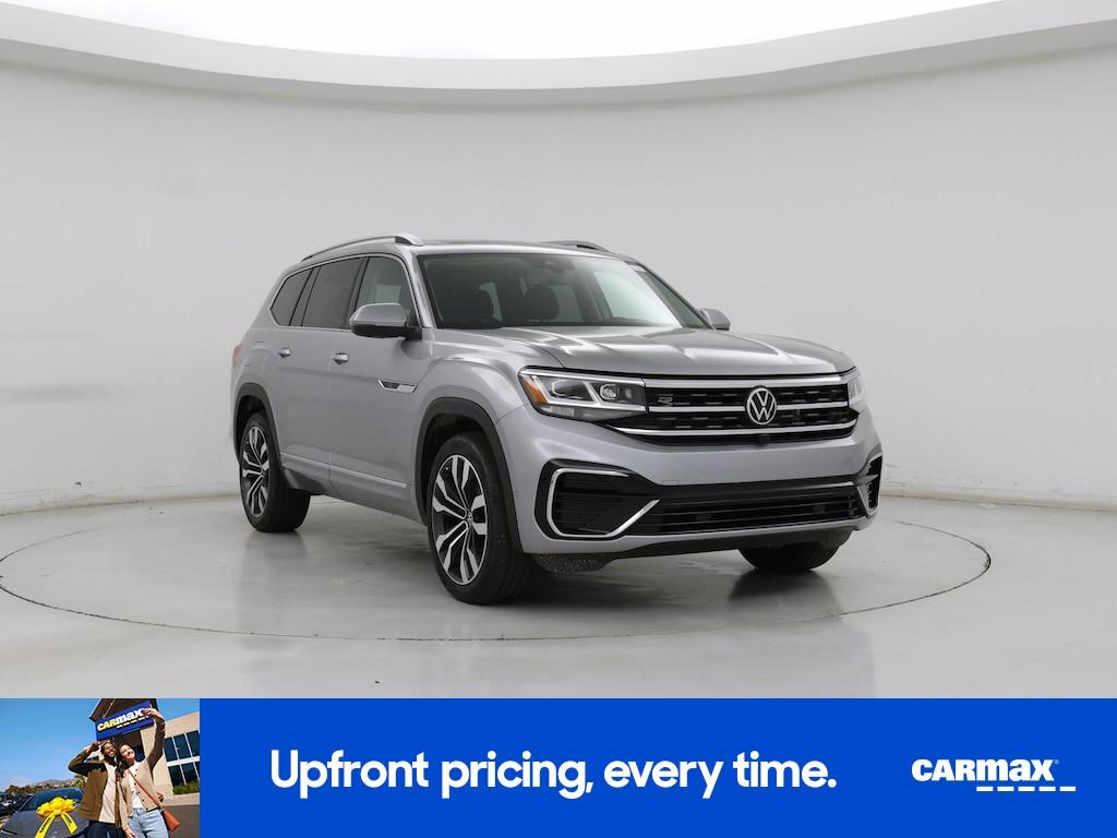 used 2022 Volkswagen Atlas car, priced at $32,998