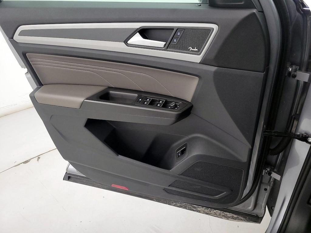 used 2022 Volkswagen Atlas car, priced at $32,998