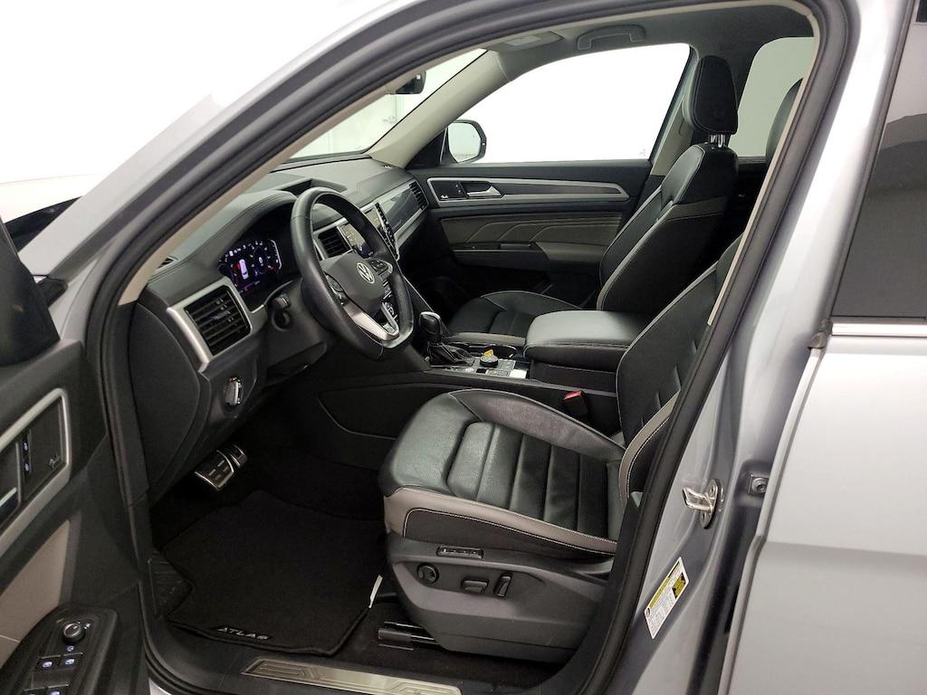 used 2022 Volkswagen Atlas car, priced at $32,998