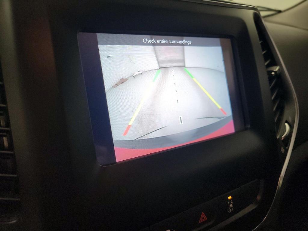 used 2021 Jeep Cherokee car, priced at $21,998