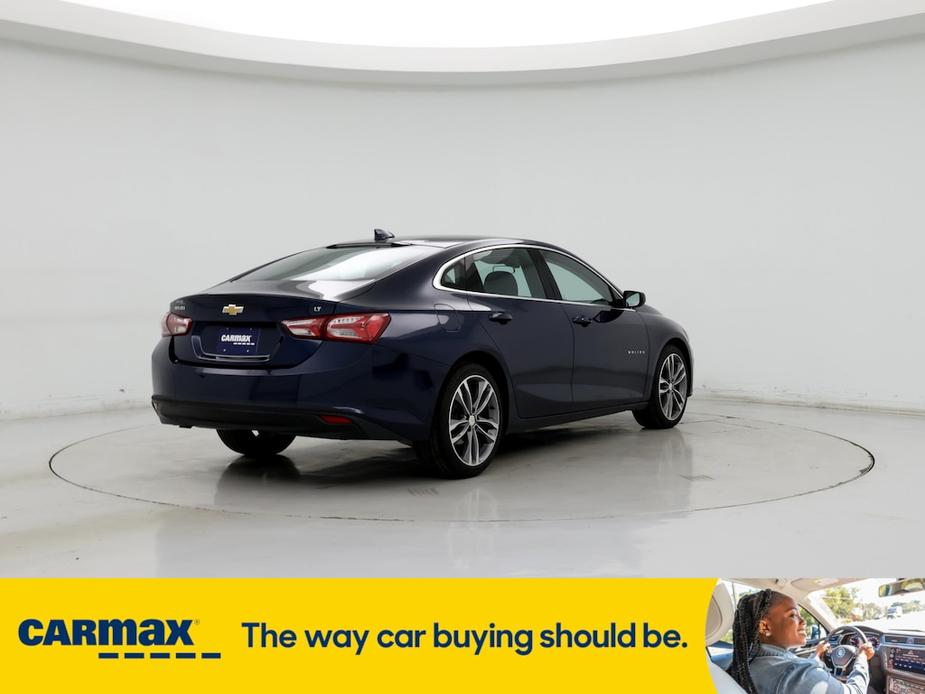 used 2022 Chevrolet Malibu car, priced at $20,998