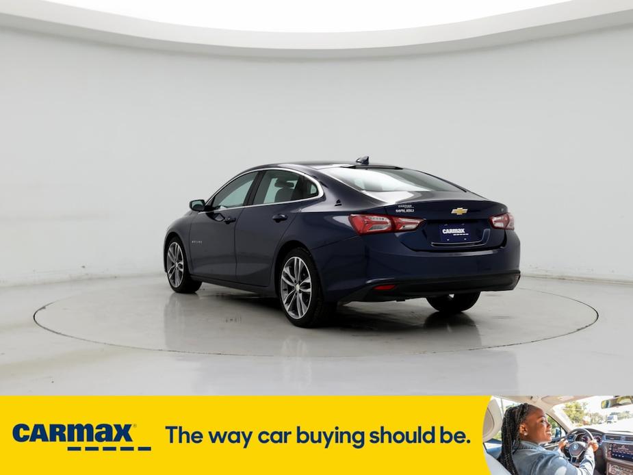 used 2022 Chevrolet Malibu car, priced at $20,998