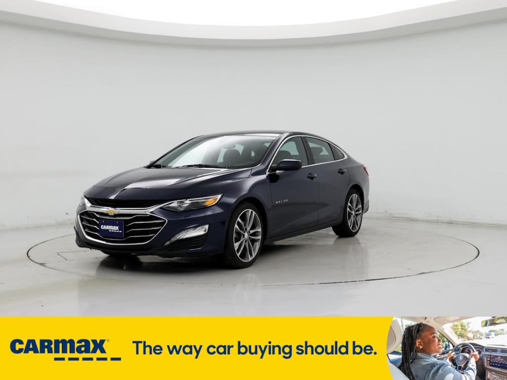 used 2022 Chevrolet Malibu car, priced at $20,998