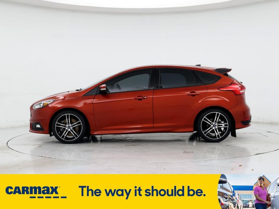 used 2018 Ford Focus car, priced at $17,998