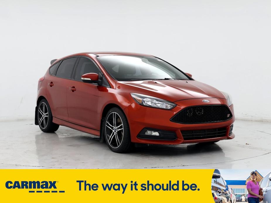 used 2018 Ford Focus car, priced at $17,998